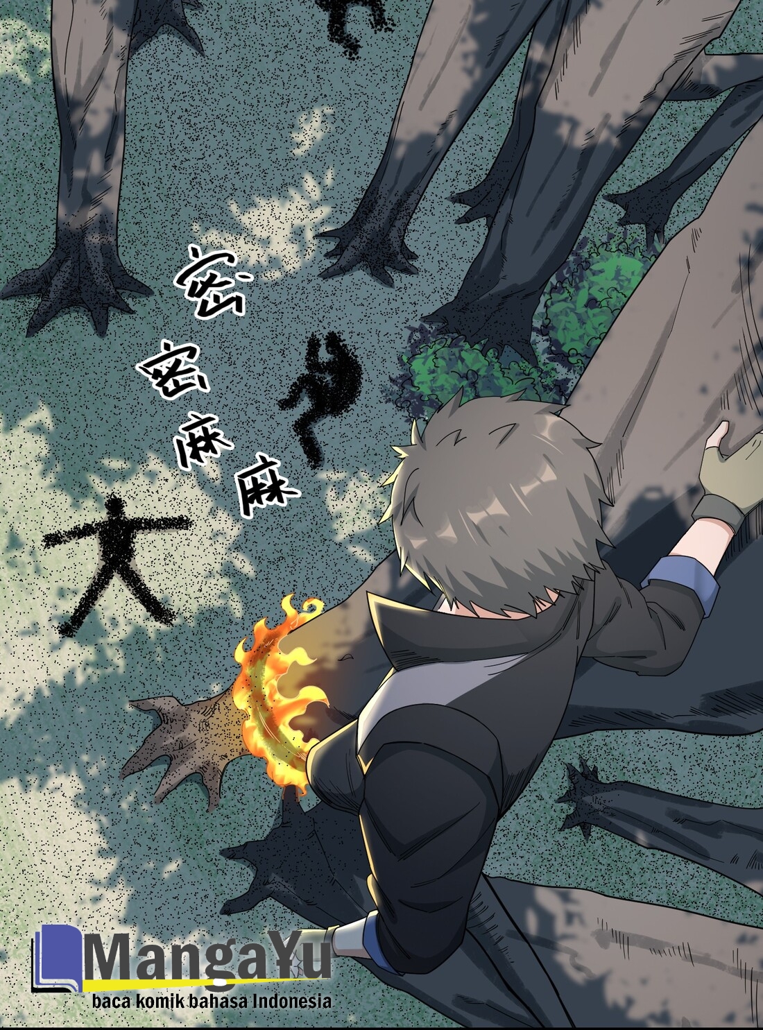 First Dragon (Yuanlong) Chapter 43 Gambar 22